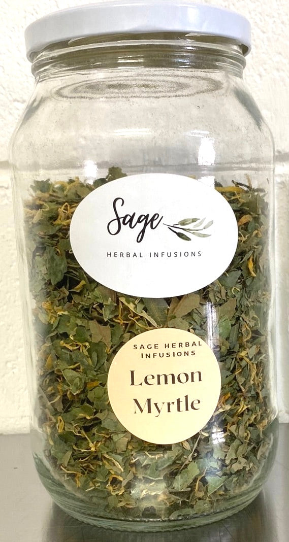 Lemon Myrtle Tea