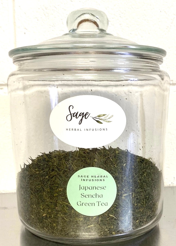 Japanese Sencha Green Tea