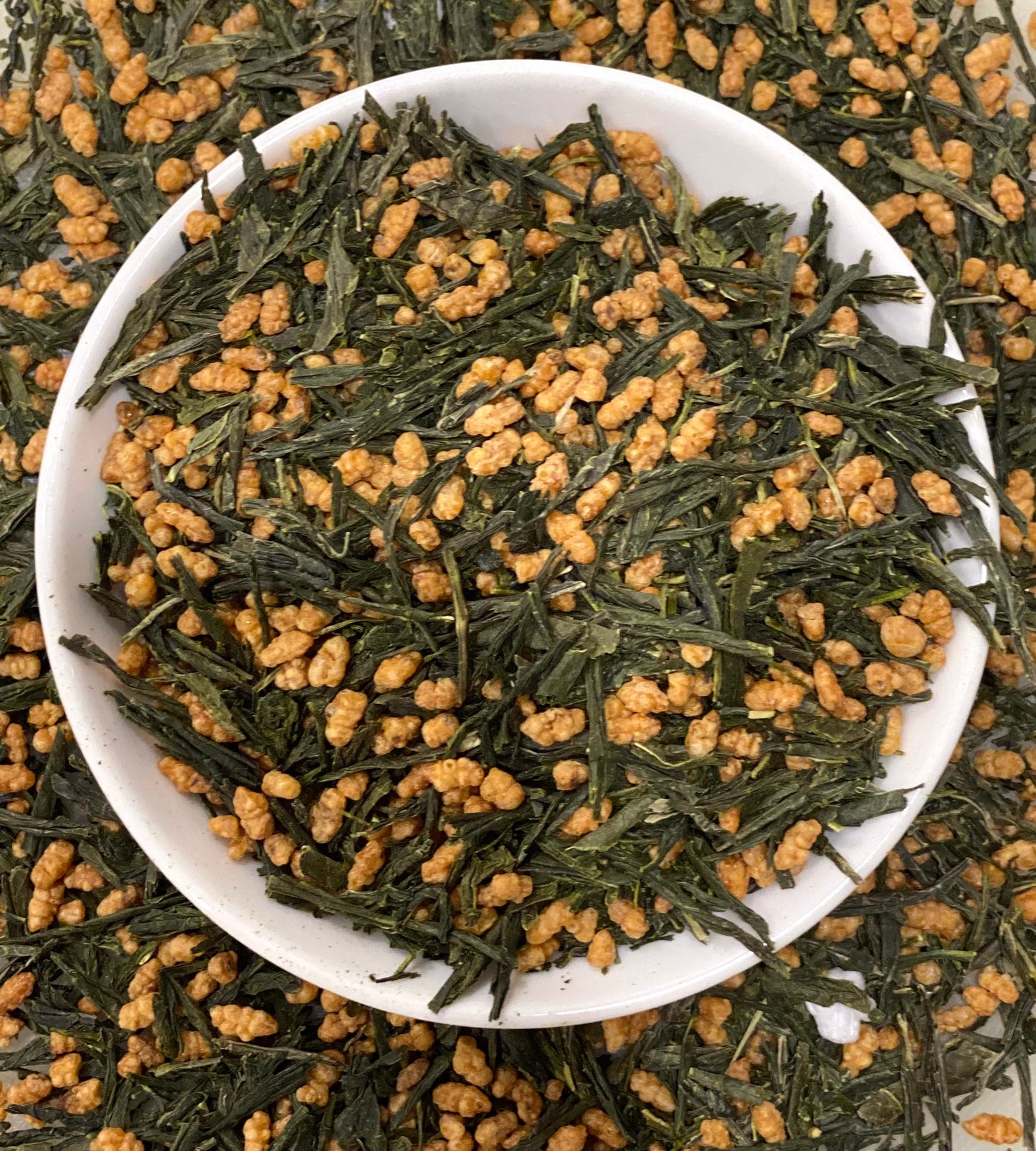 Organic Genmaicha