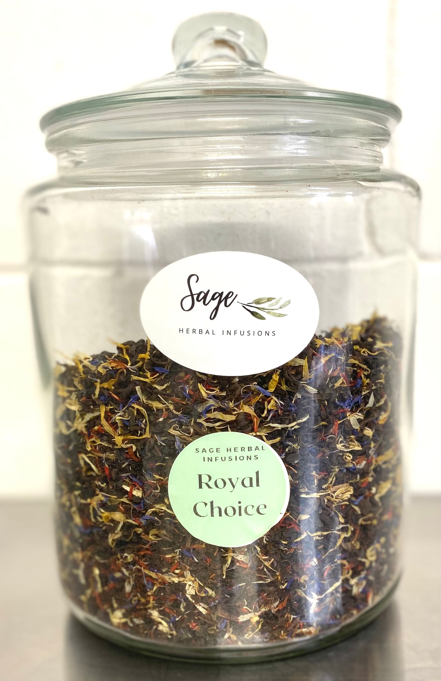 Royal choice