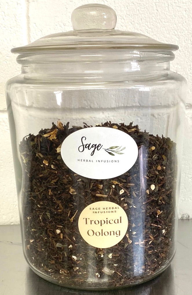 Tropical Oolong