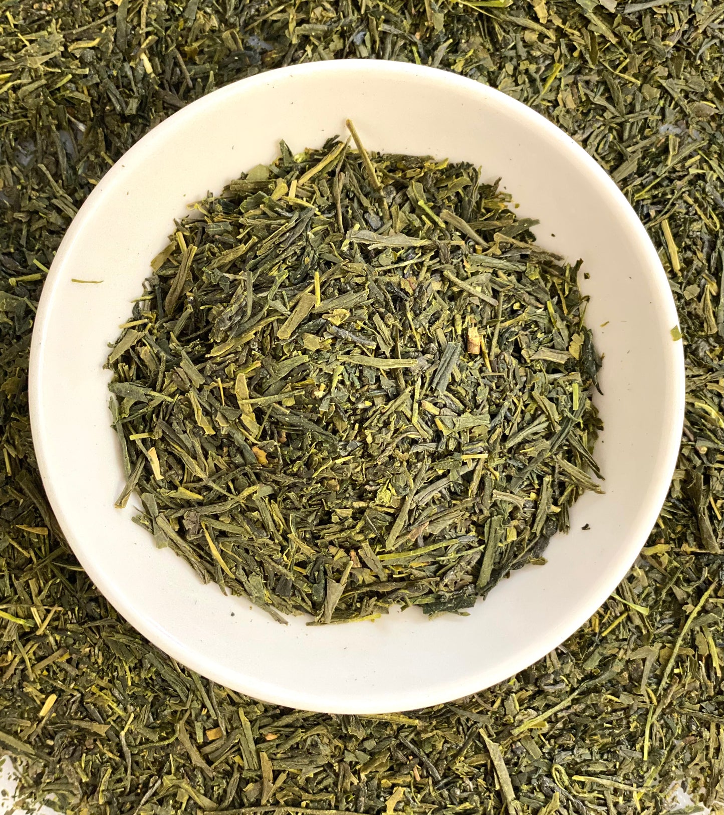 Japanese Sencha Green Tea