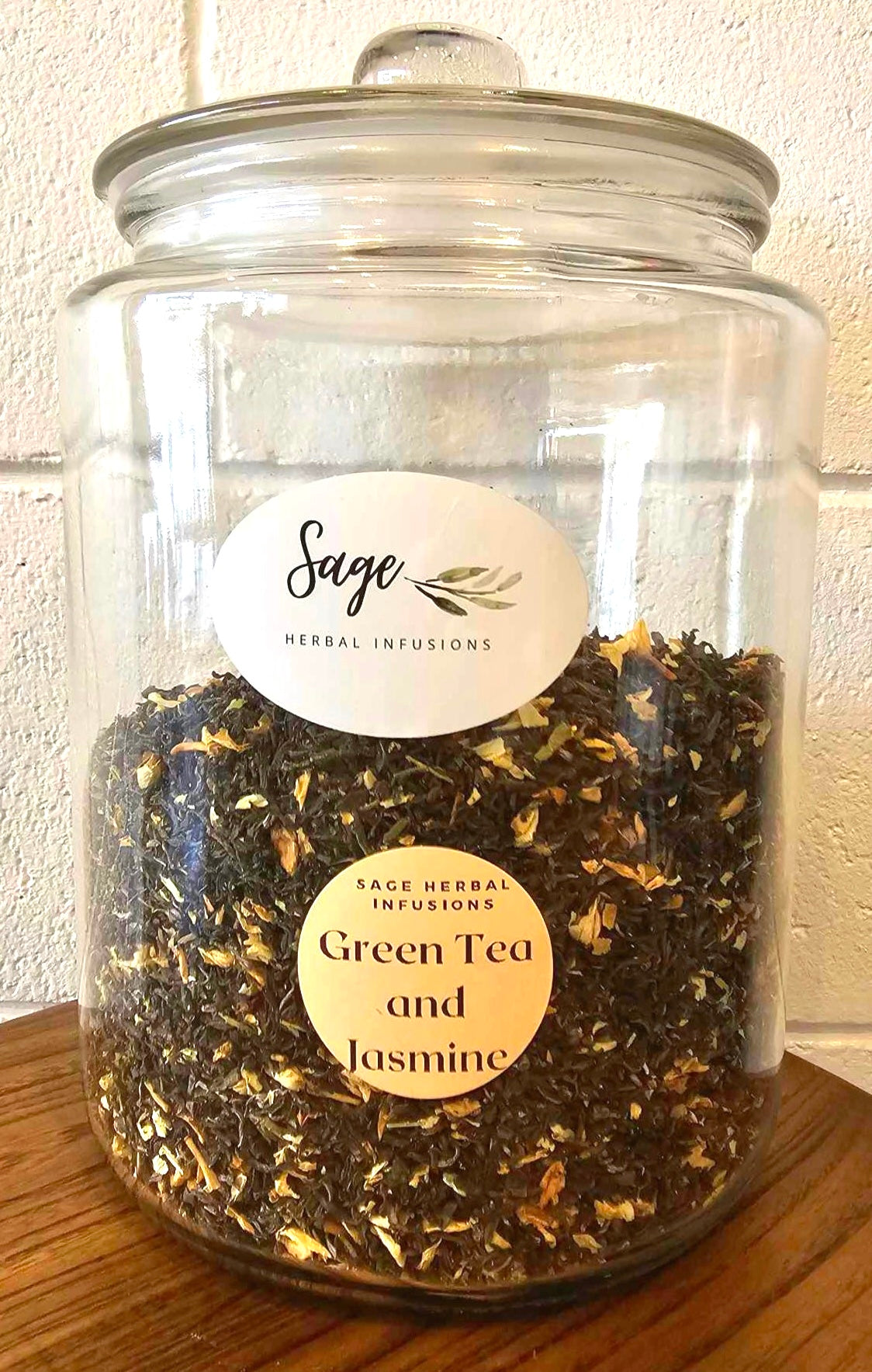 Green Tea & Jasmine