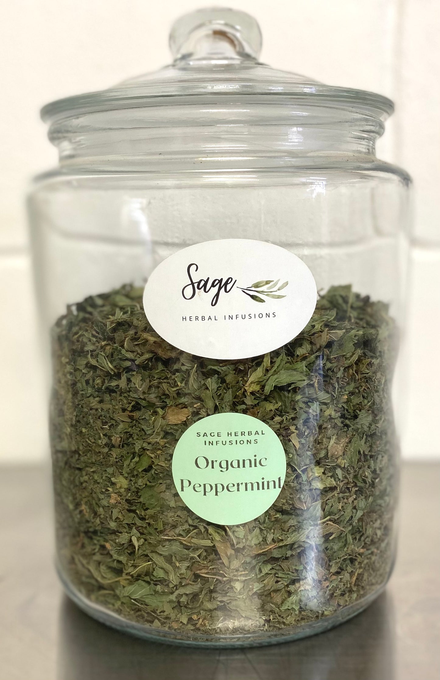 Organic Peppermint