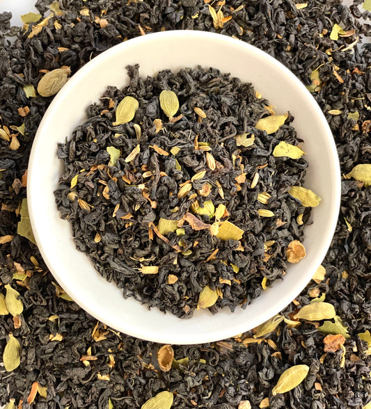 Masala Chai