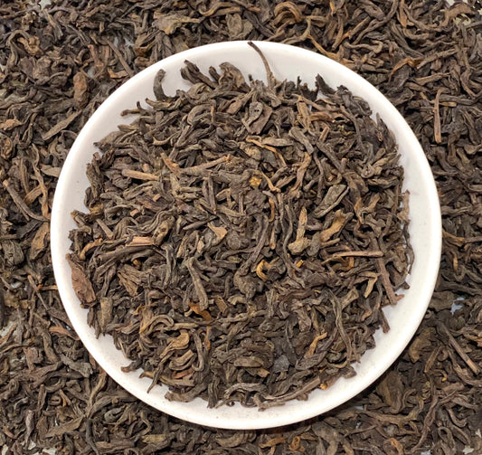 Royal Loose Pu-erh 8yrs