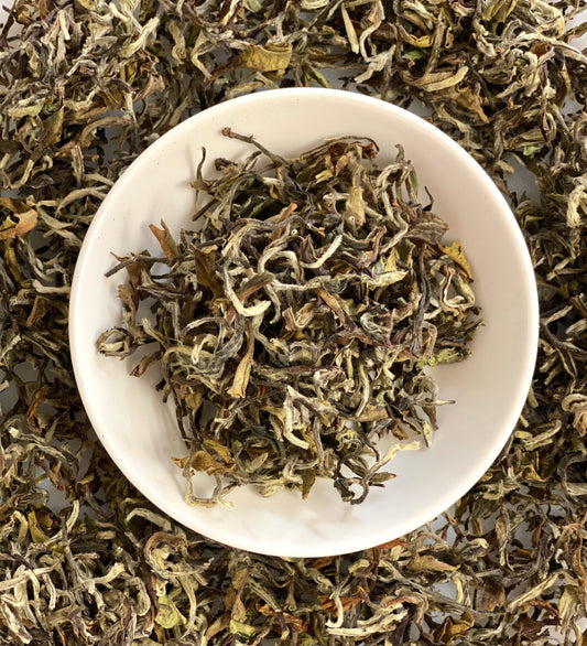 Himalayan Shangri La White Tea