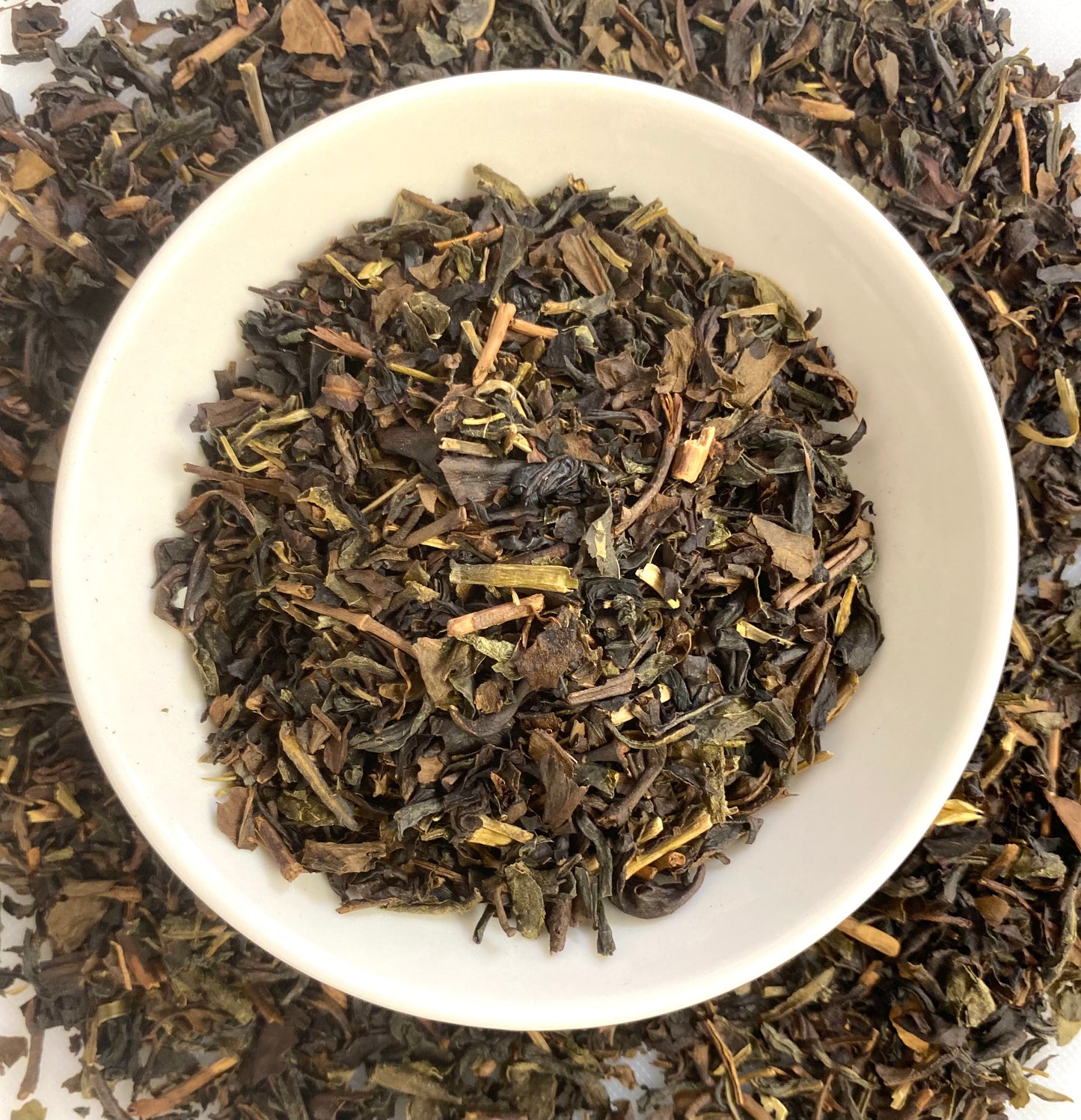 Oolong Tea