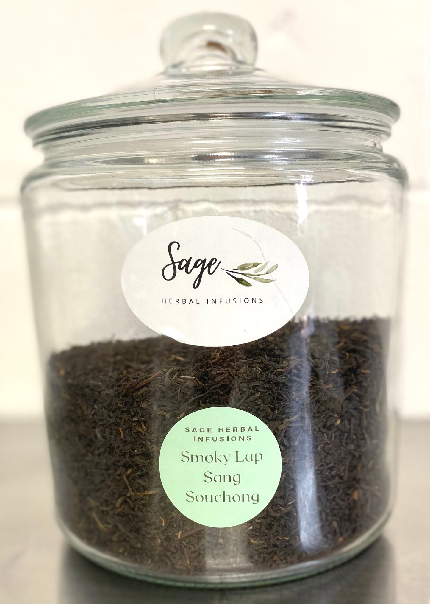 Smoky Lap Sang Souchong