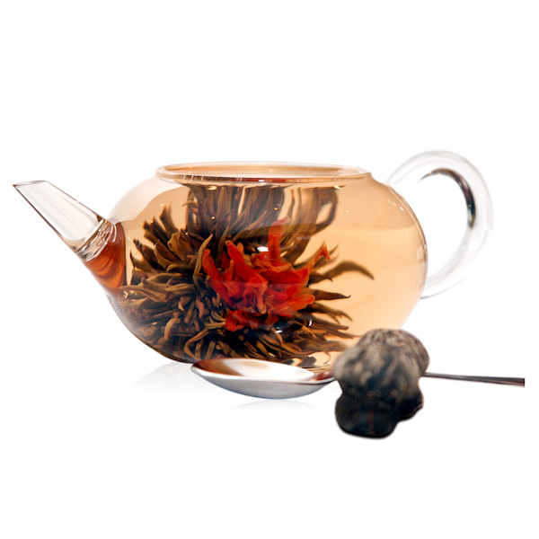 Orange Tiger-lily Water Garden Tea (Pack of 2)